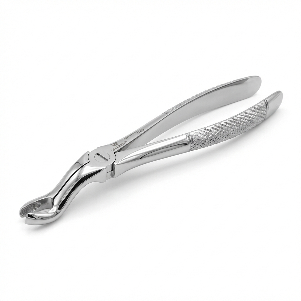Waldent Tooth Extraction Forceps Upper Third Molar No.67-1 (1/108)