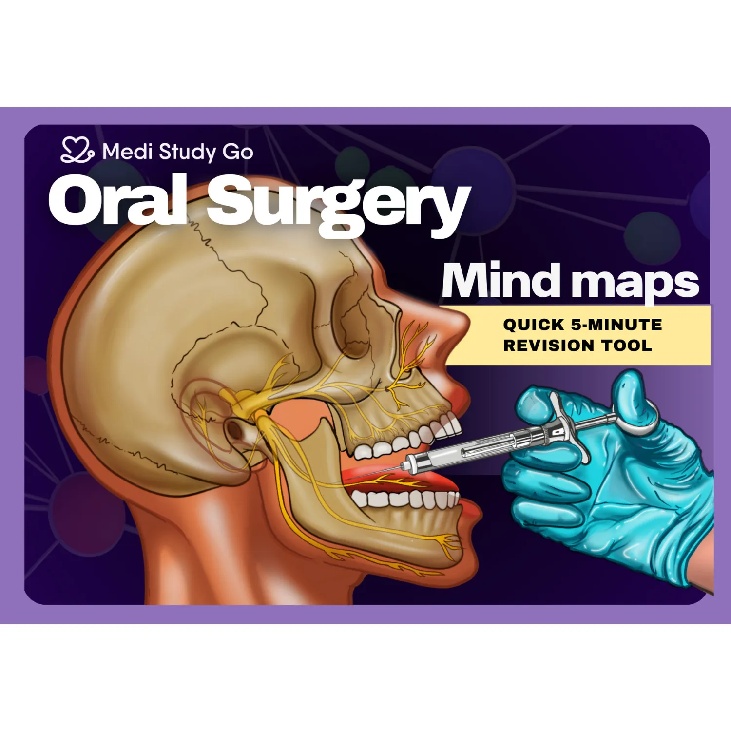 Medi Study Go Oral Surgery Mind Maps (ISBN: 296891)