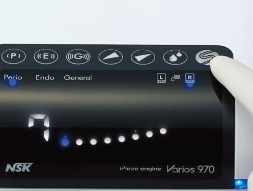 Nsk Varios 970 Piezon Scaler