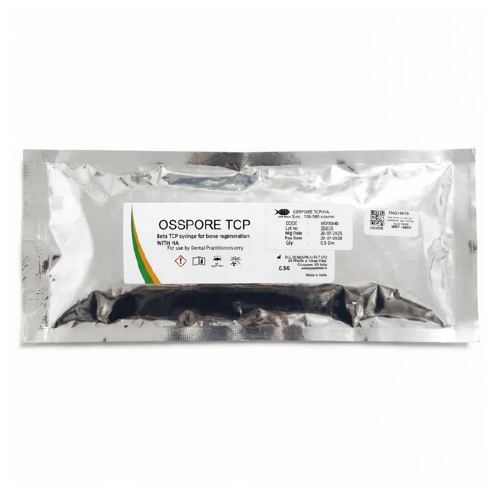 Xcem Osspore Synthetic Bone Grafts HA / B-TCP Mix In Syringe