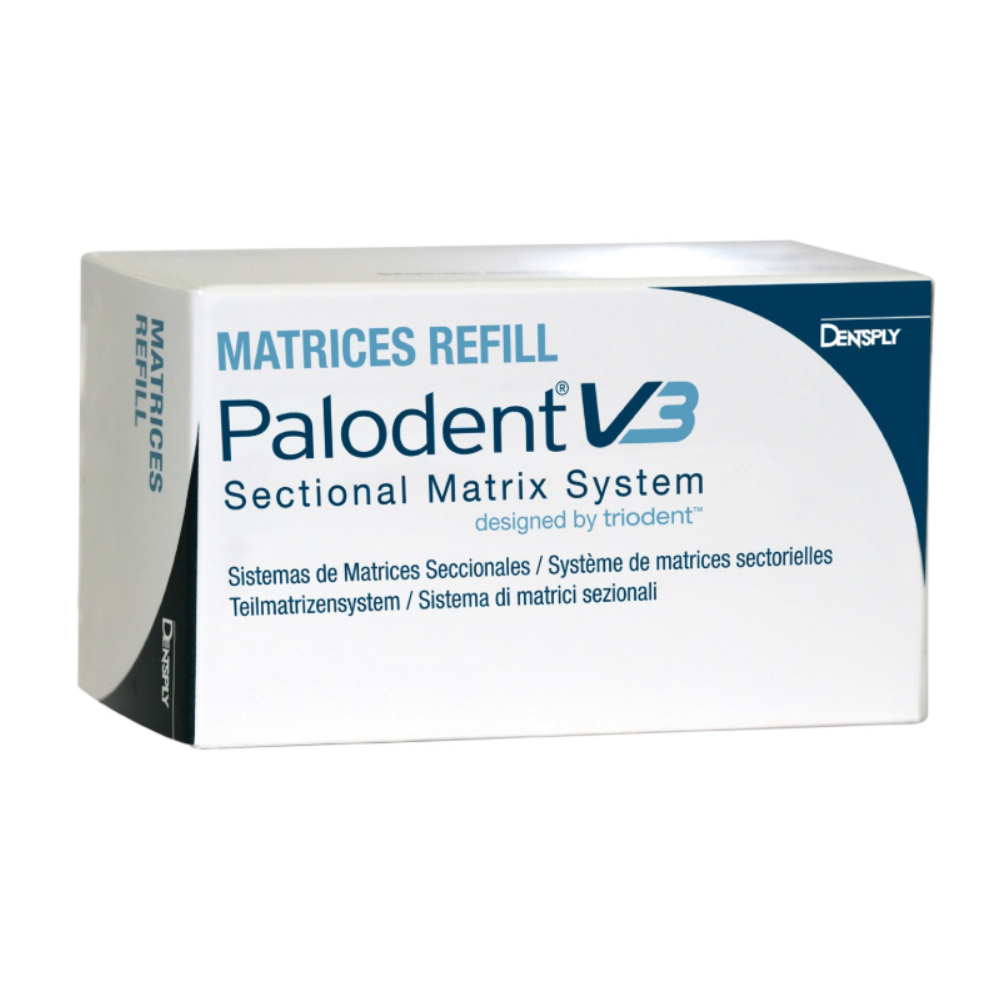 Dentsply Palodent V3 Matrices 5.5mm 100 Refills