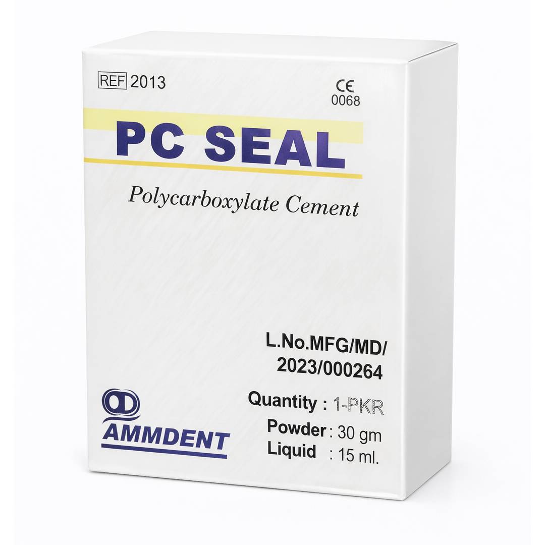 Ammdent Pc Seal Polycarboxylate Cement