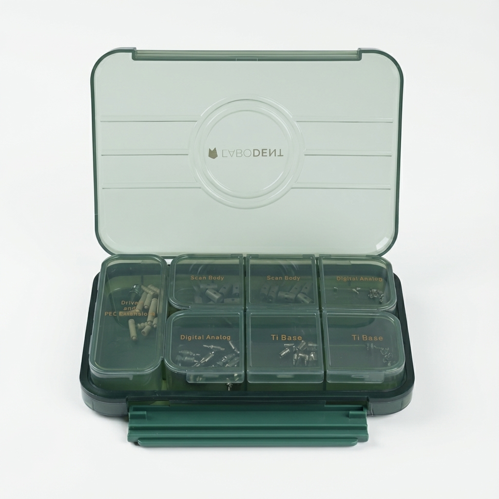 Labodent ScanMatrix Implant Scanbody Kit