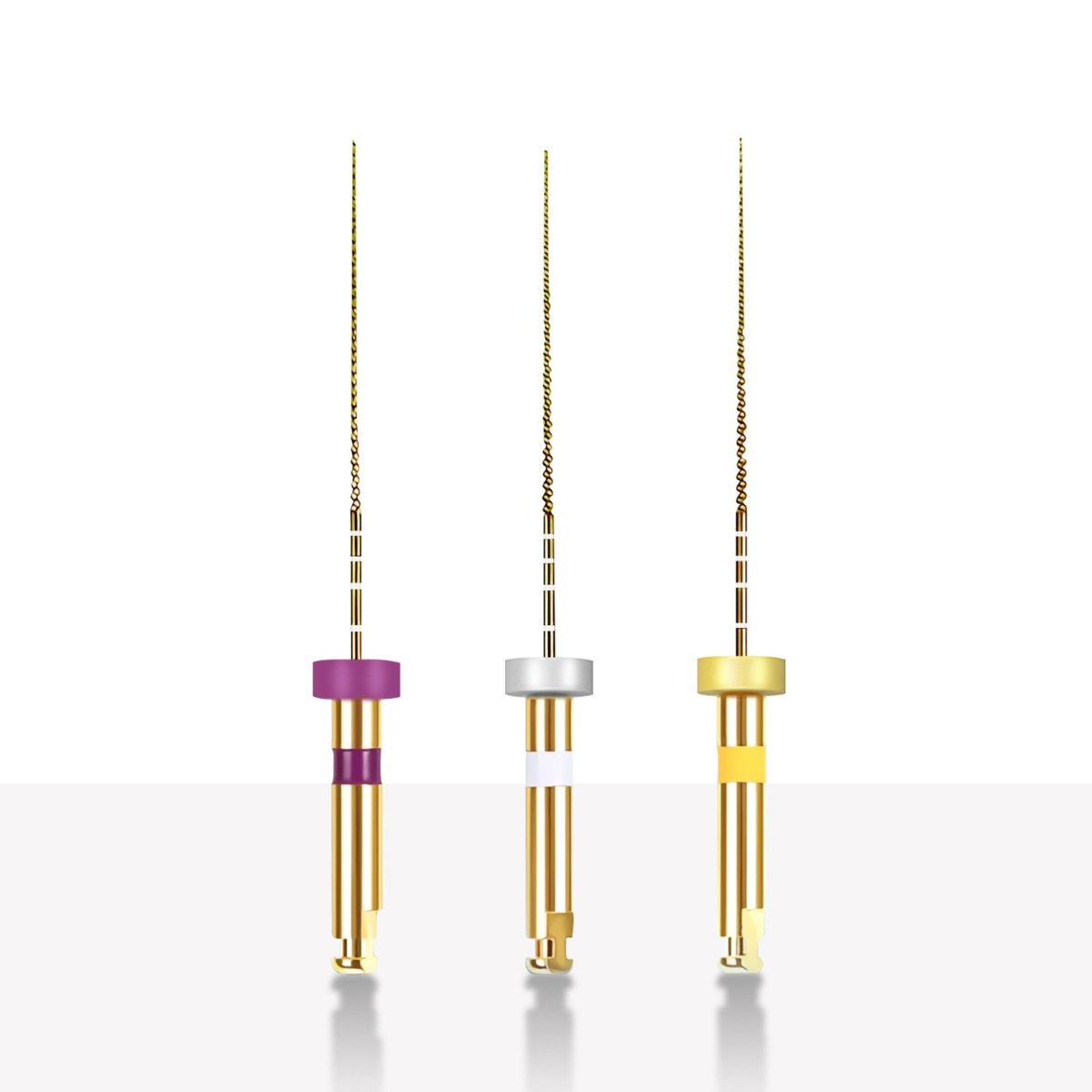 SuperEndo Pro Glide Files - 21mm Assorted (Pack of 3)