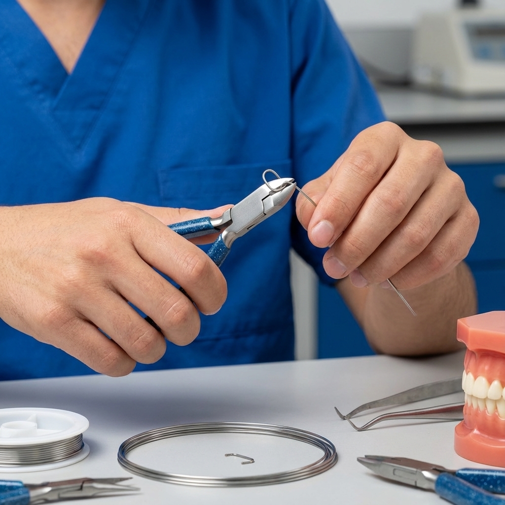 GI Dental Adams Plier