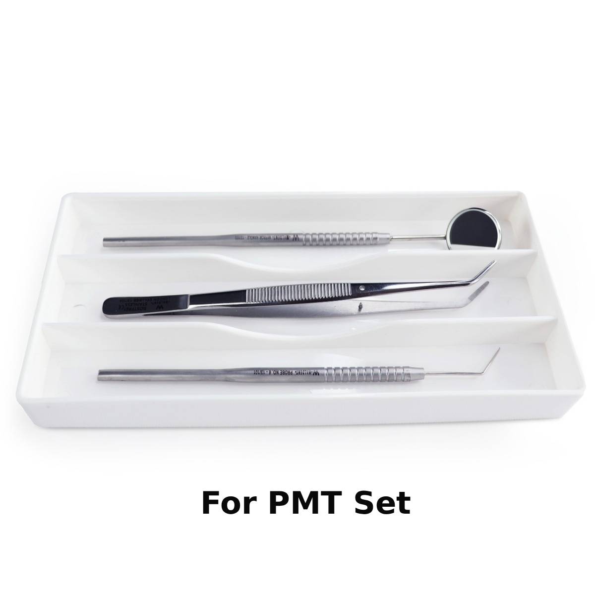 Api Autoclavable PMT Tray 