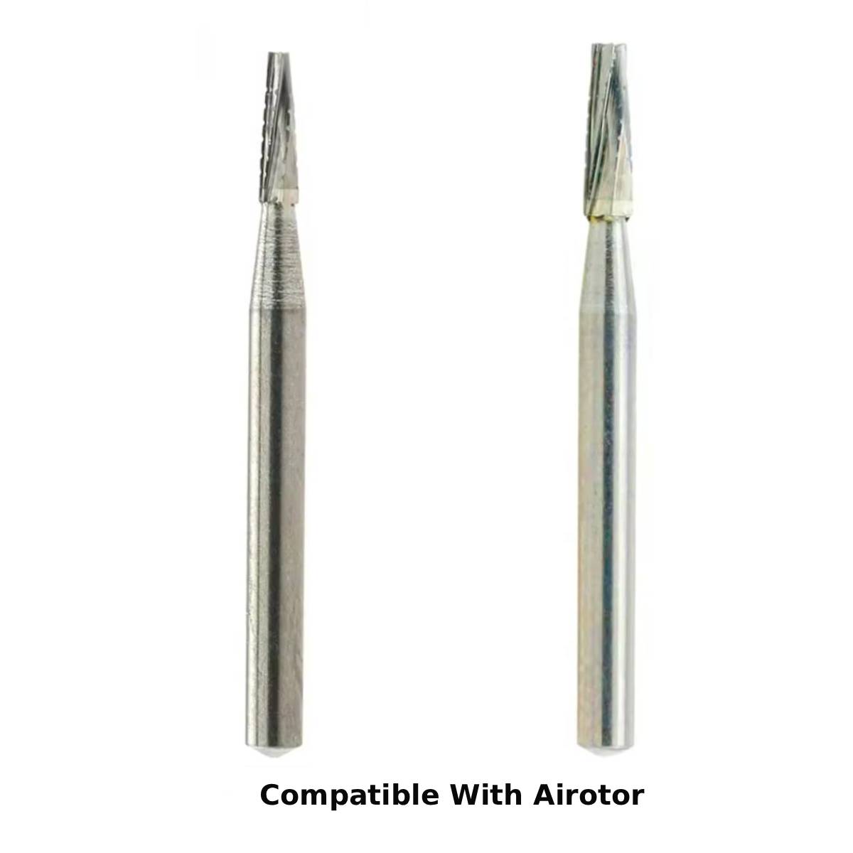 Prima Dental Taper Fissure Surgical Carbide Airotor Bur 25 Mm (Pack of 5)