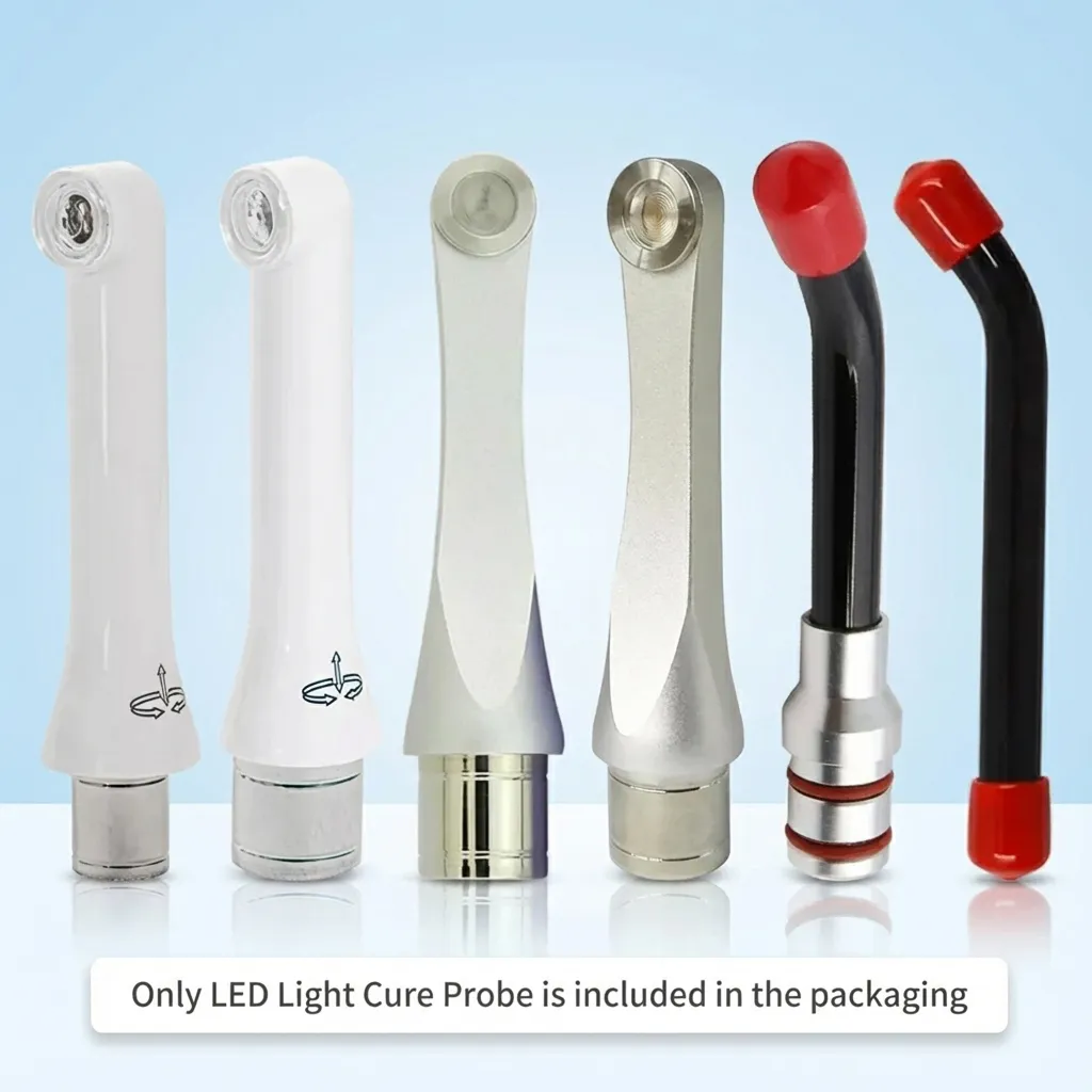 Woodpecker LED Light Cure Probes