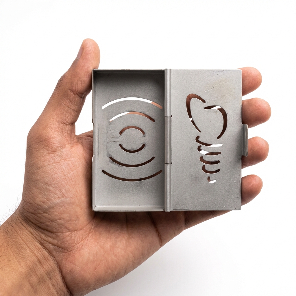 Julldent Autoclavable Drill Box Design