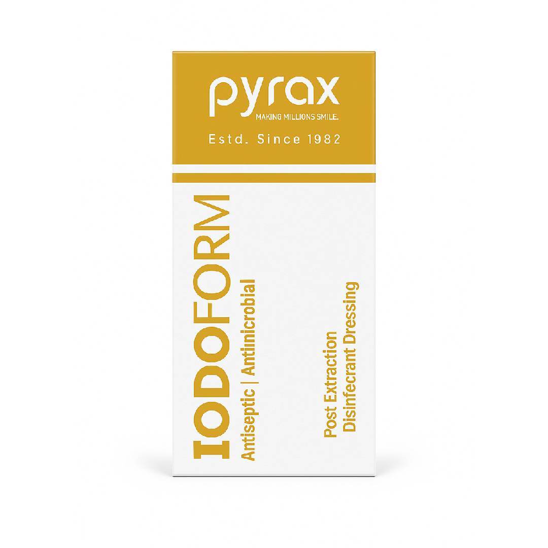 Pyrax Iodoform powder