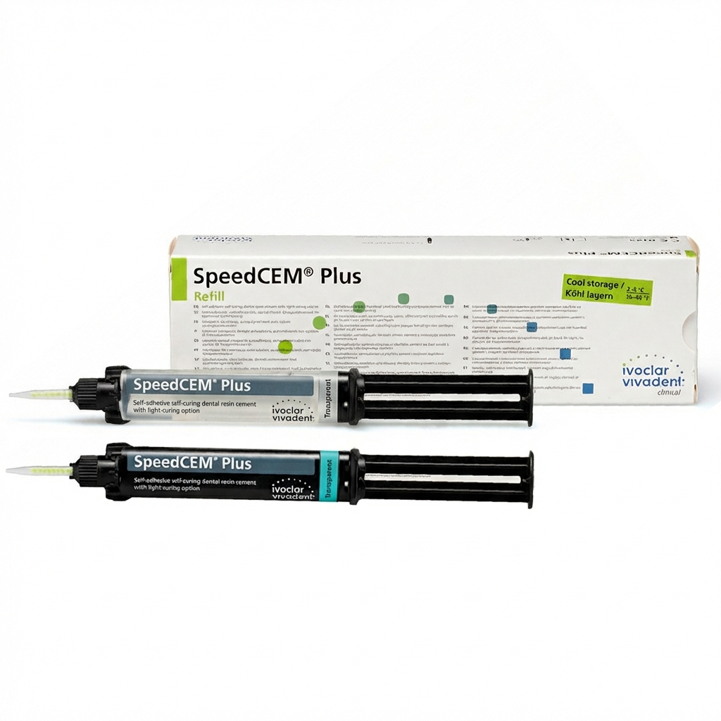 Ivoclar Speed CEM Plus Resin Cement