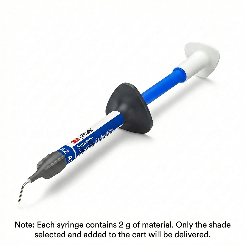 3M ESPE Filtek Supreme Flowable Restorative