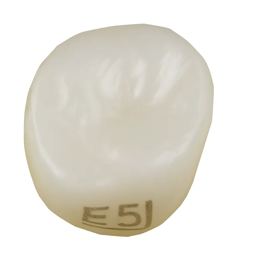 Pedo Crown Primary 2nd Upper Molar Refills