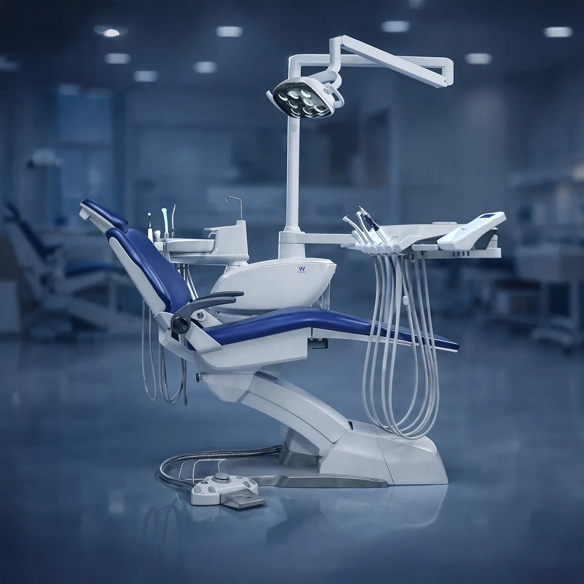 Waldent Coxo Optimus Dental Chair