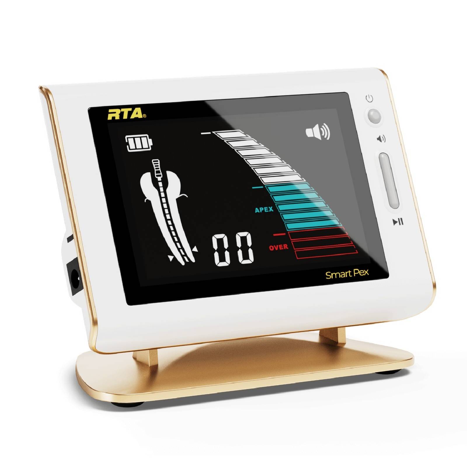 Woodpecker Smart-Pex Apex Locator + RTA MiniMotor Brushless Endomotor By Waldent