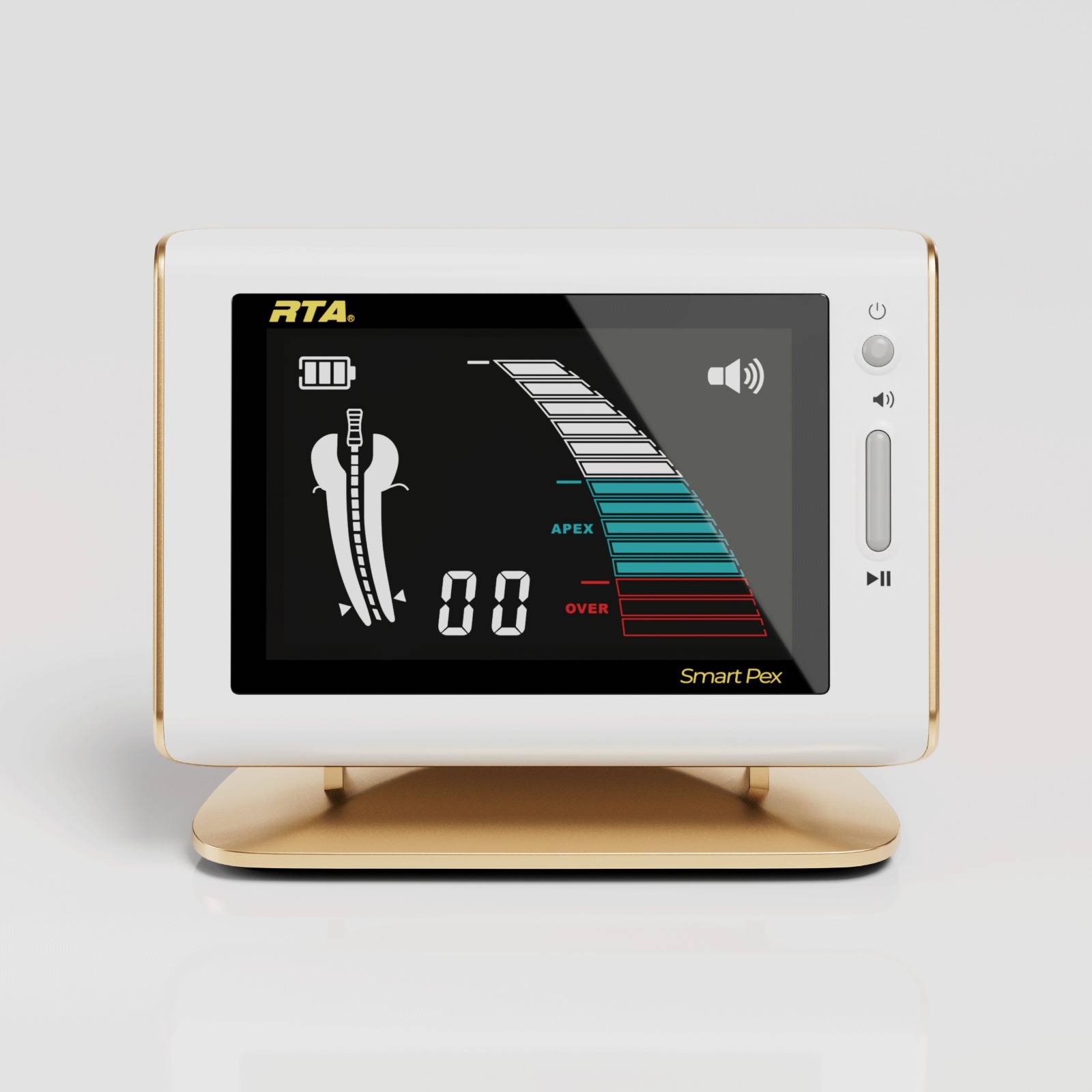 Woodpecker Smart-Pex Apex Locator + RTA MiniMotor Brushless Endomotor By Waldent