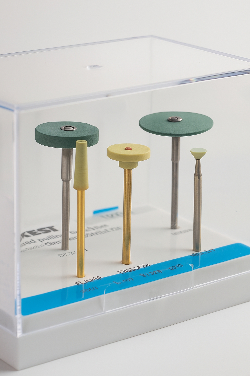 Youdent Diamond Stones For Crowns HP