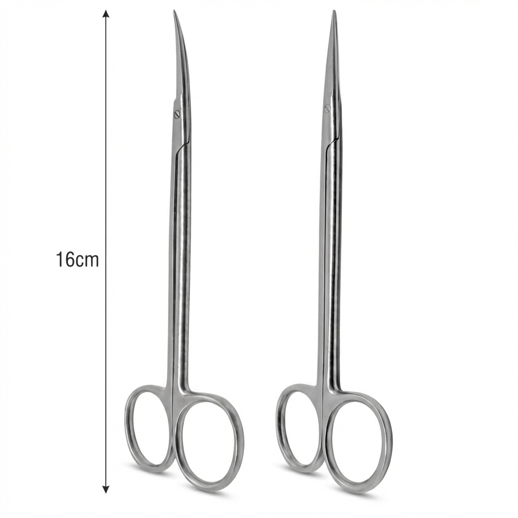 Oracraft Kelly Scissors