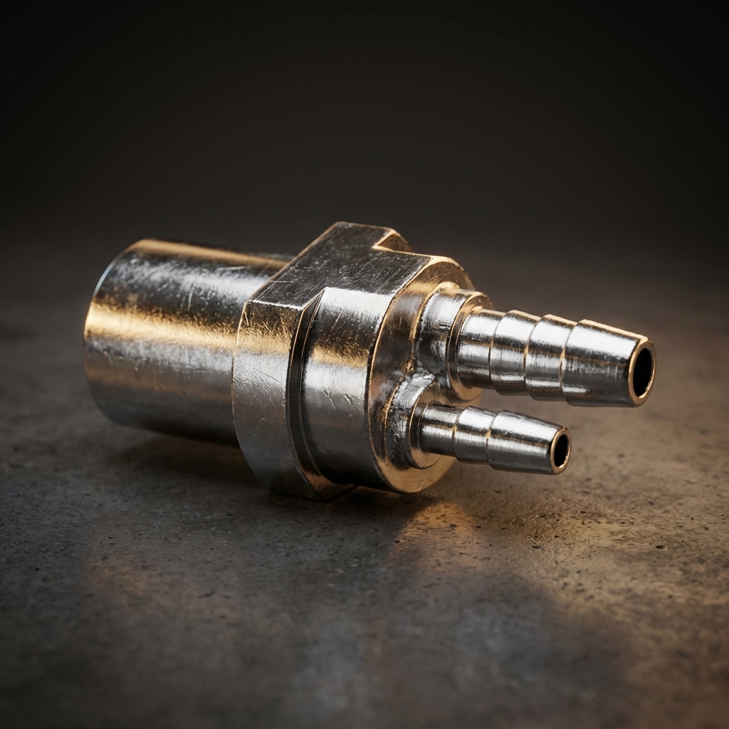 Sparedent Chair Connector For 2 Hole Handpieces