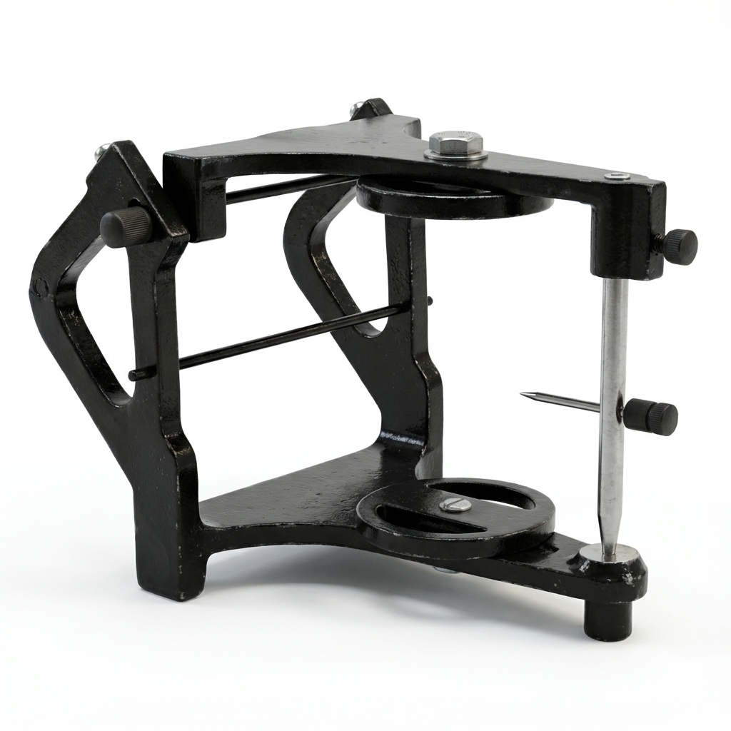 Disk Type Mean Value Dental Articulator 3.5