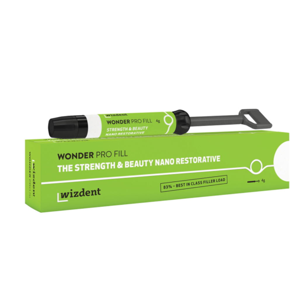 Wizdent Wonder Pro Fill Nano Restorative Composite Refill - OA3