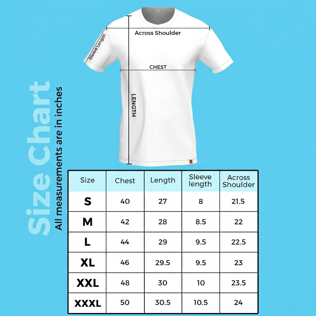 DentiCrew Round Neck Cotton T-Shirts Black - I am Dentist