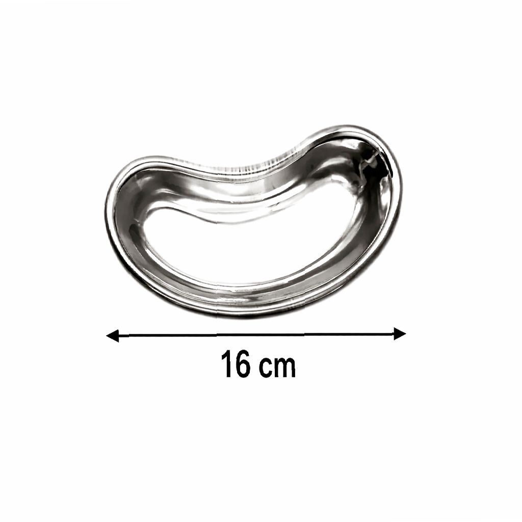 Dentis Dental Kidney Tray Ss (Autoclavable)