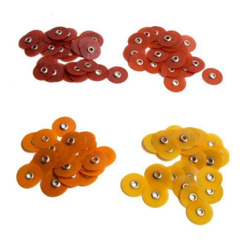 3M ESPE Sof-Lex Extra Thin Polishing Discs Intro Kit