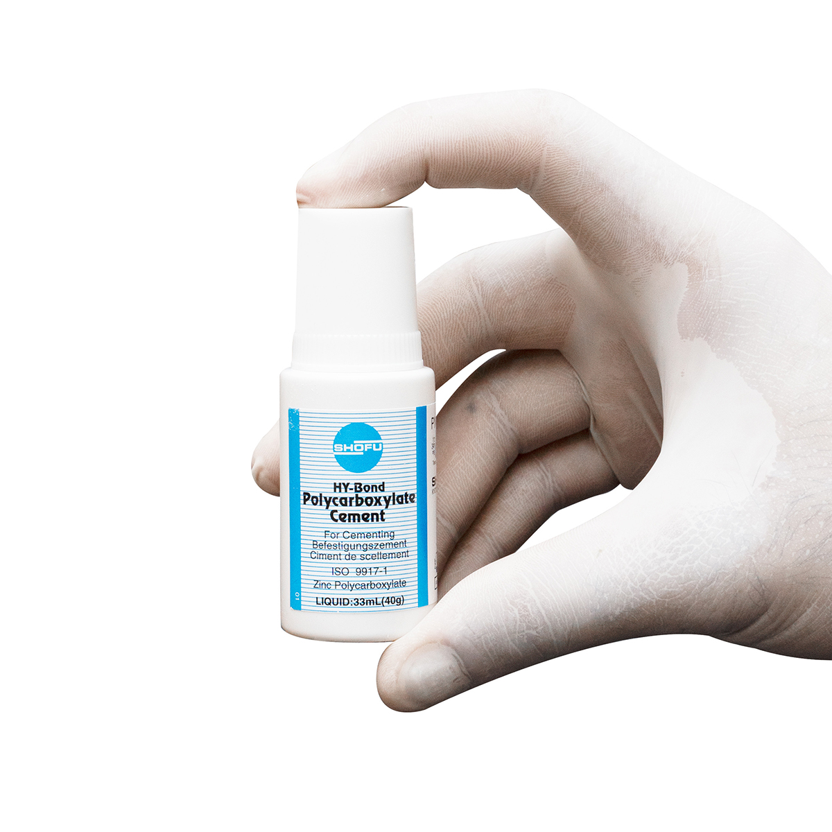 Shofu Hy - Bond Polycarboxylate Cement Mini Set