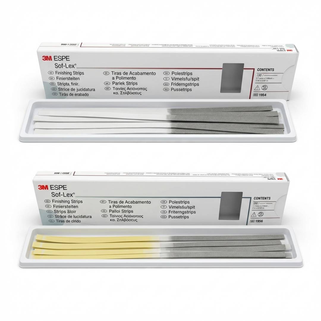 3M ESPE Sof-Lex Finishing Strips - Refills