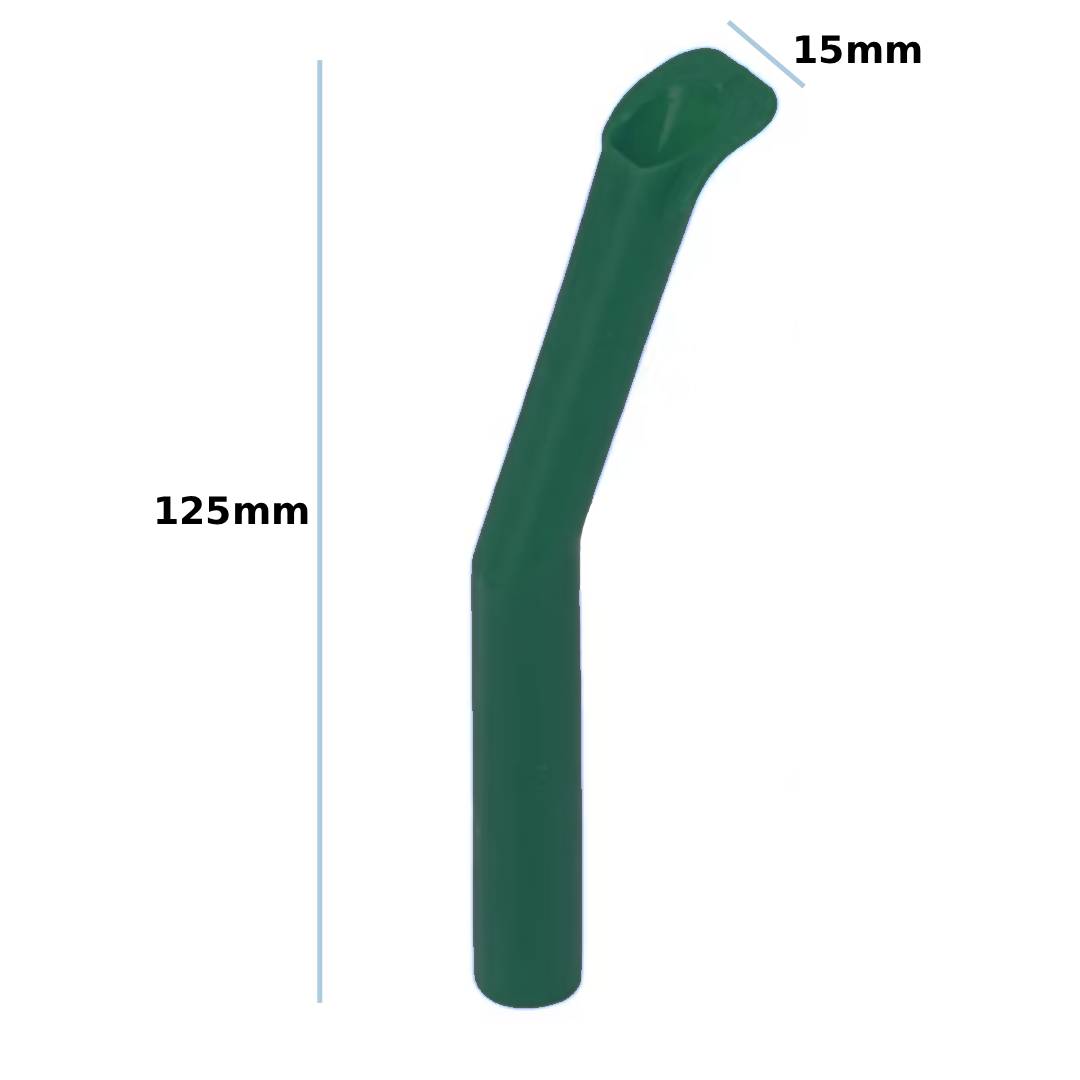 ET Dental High Volume Suction Tip 15mm