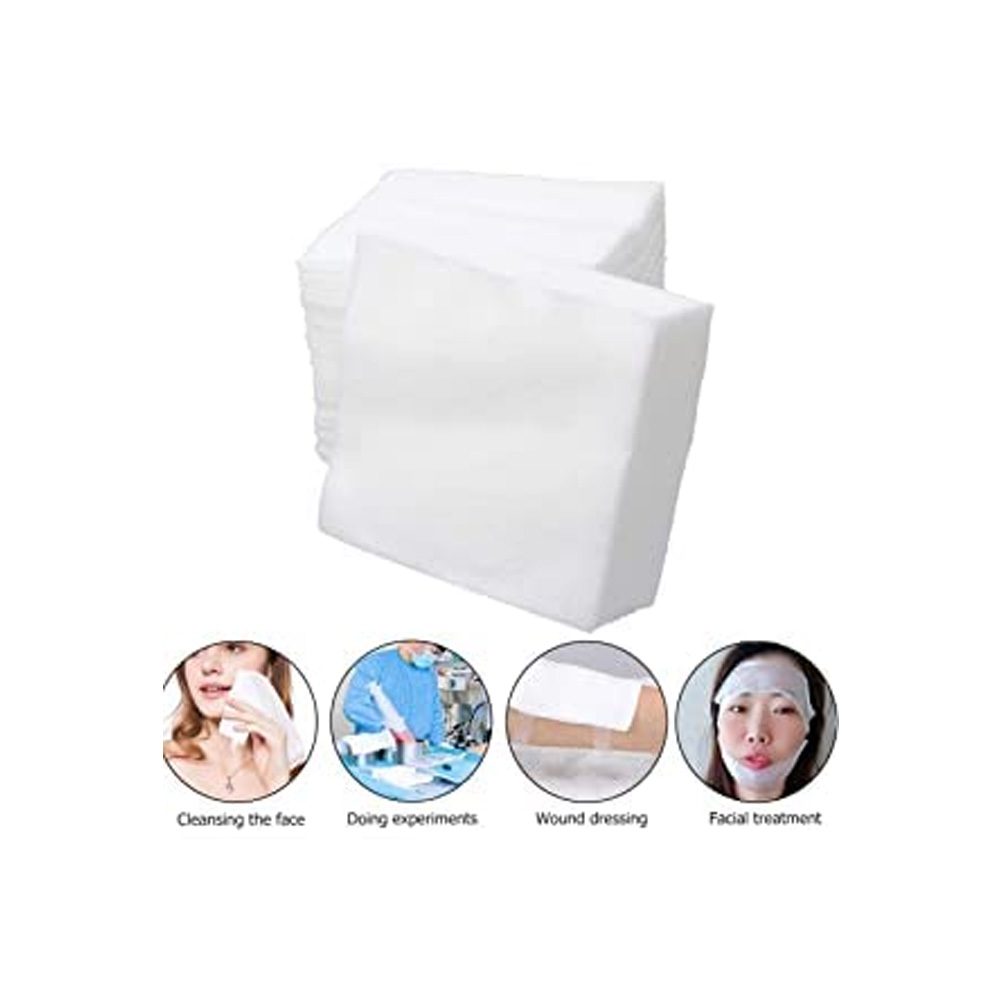 Pearsons Sterile Gauge Swabs 7.5cm x 7.5cm | 12Ply | Pack of 1| 4/Pk