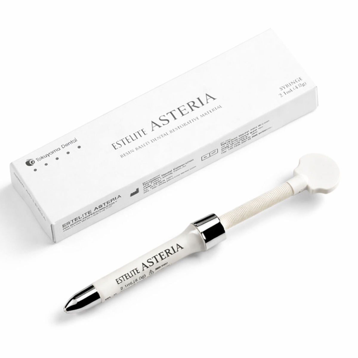 Tokuyama Palfique Asteria Refill Body Shade - A4B (Short Expiry 06-2026)