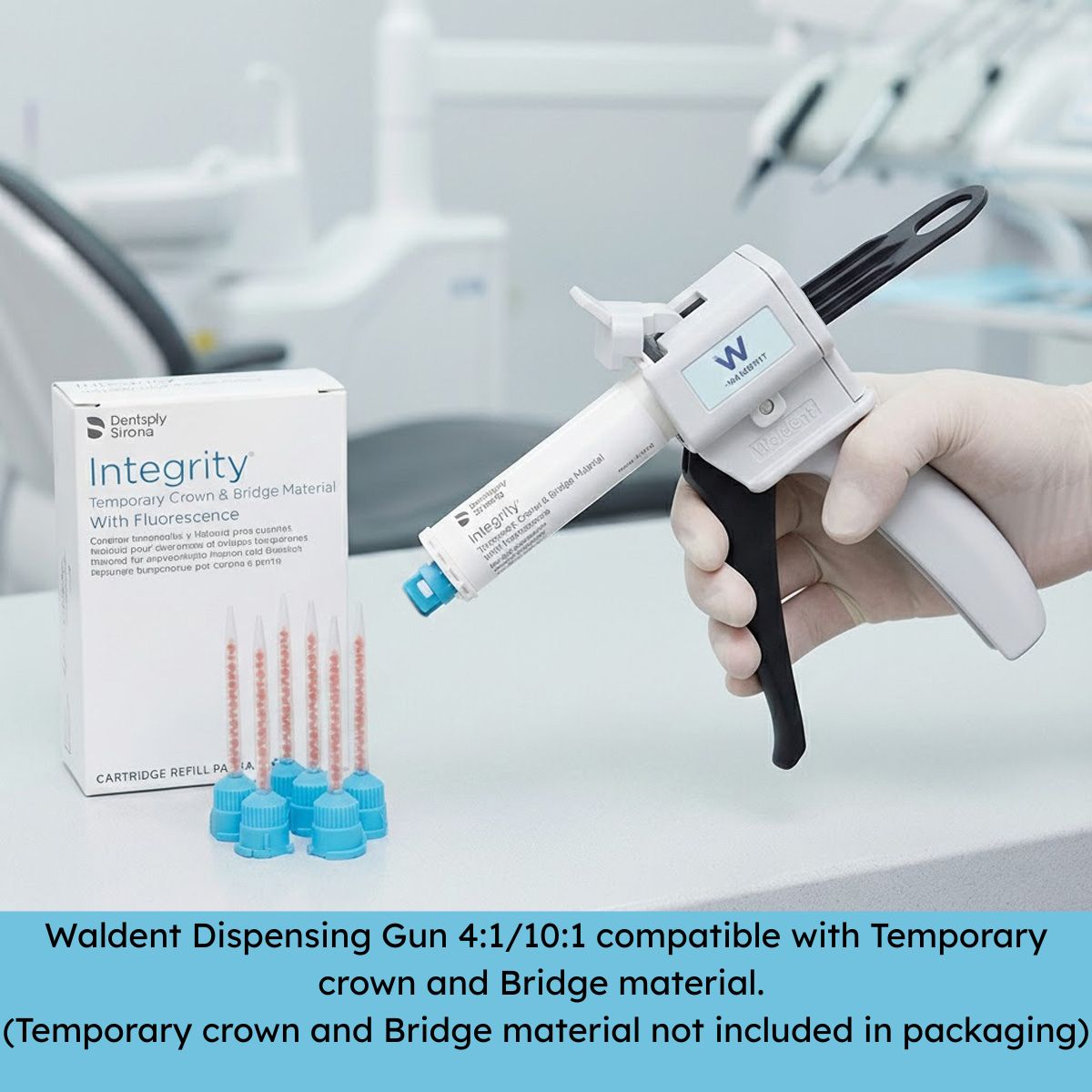 Waldent Dispensing Gun