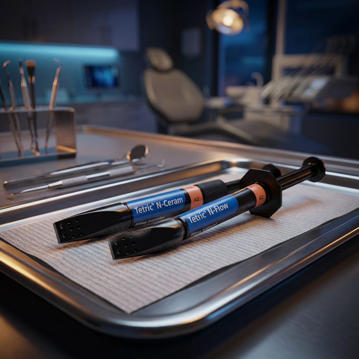 Ivoclar Tetric N-Ceram Composite Refill