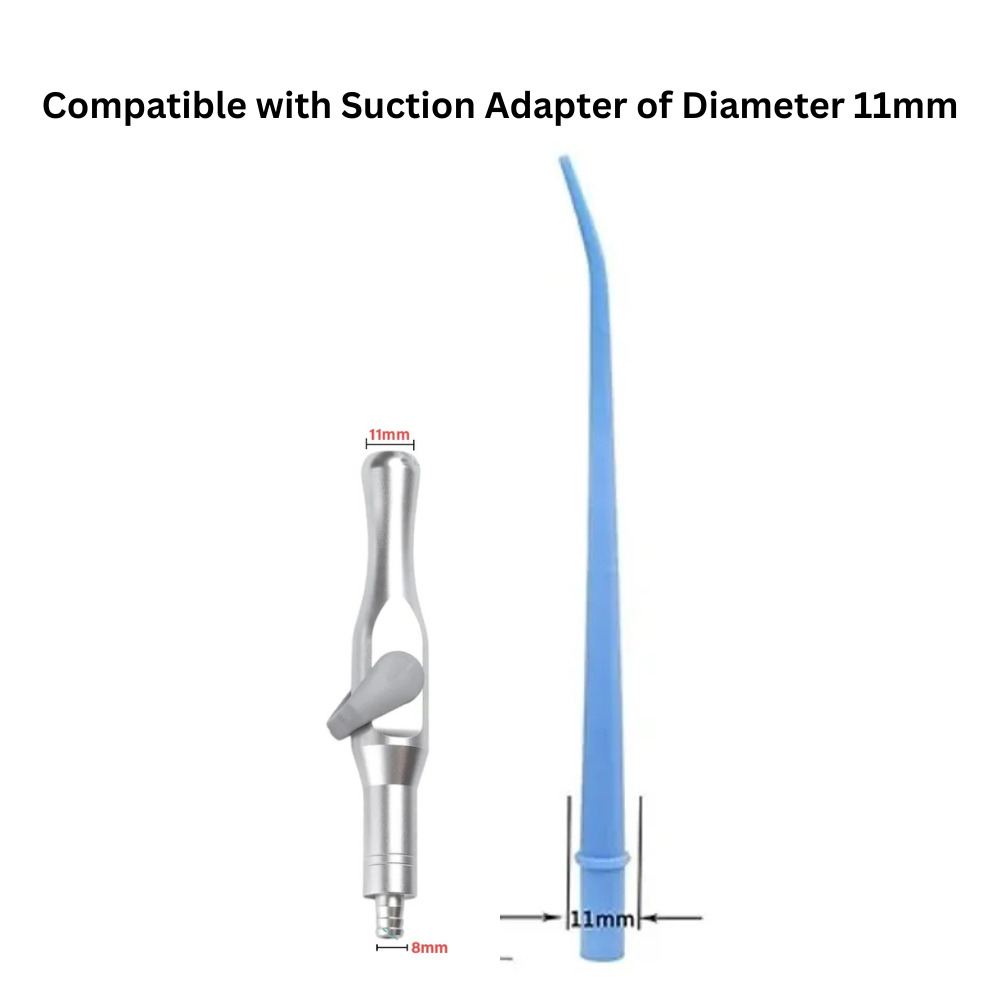 Cotisen Surgical Aspirator Tips