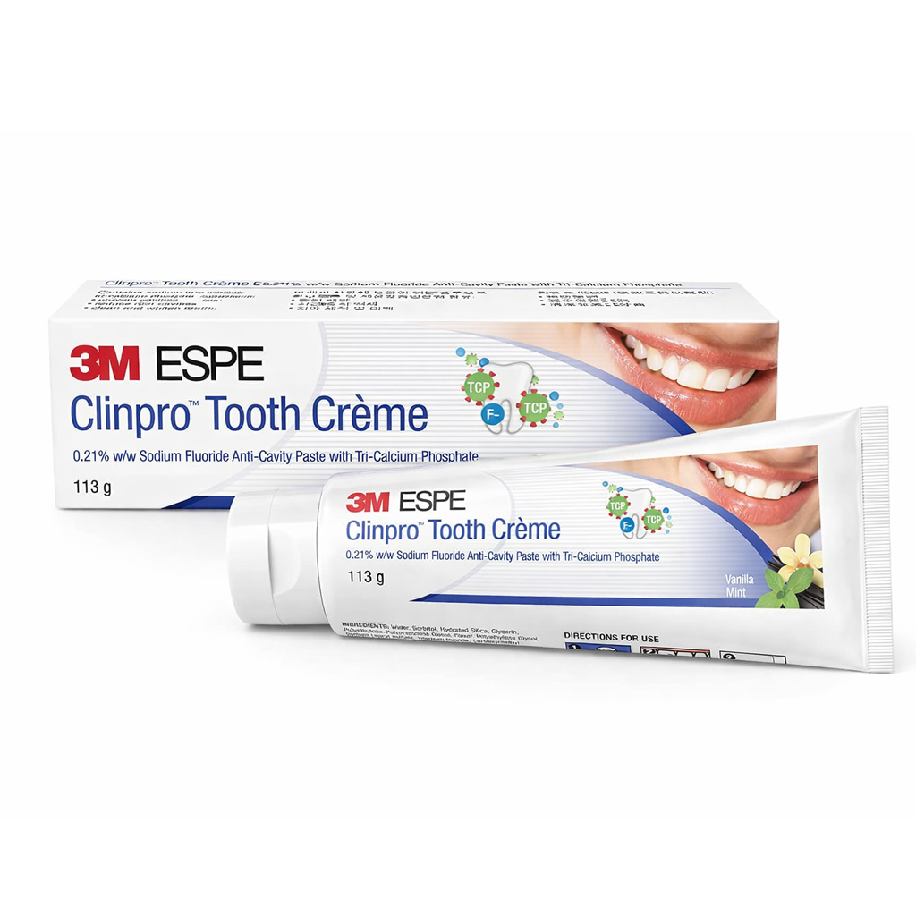 3M ESPE Clinpro Tooth Creme Vanilla Mint