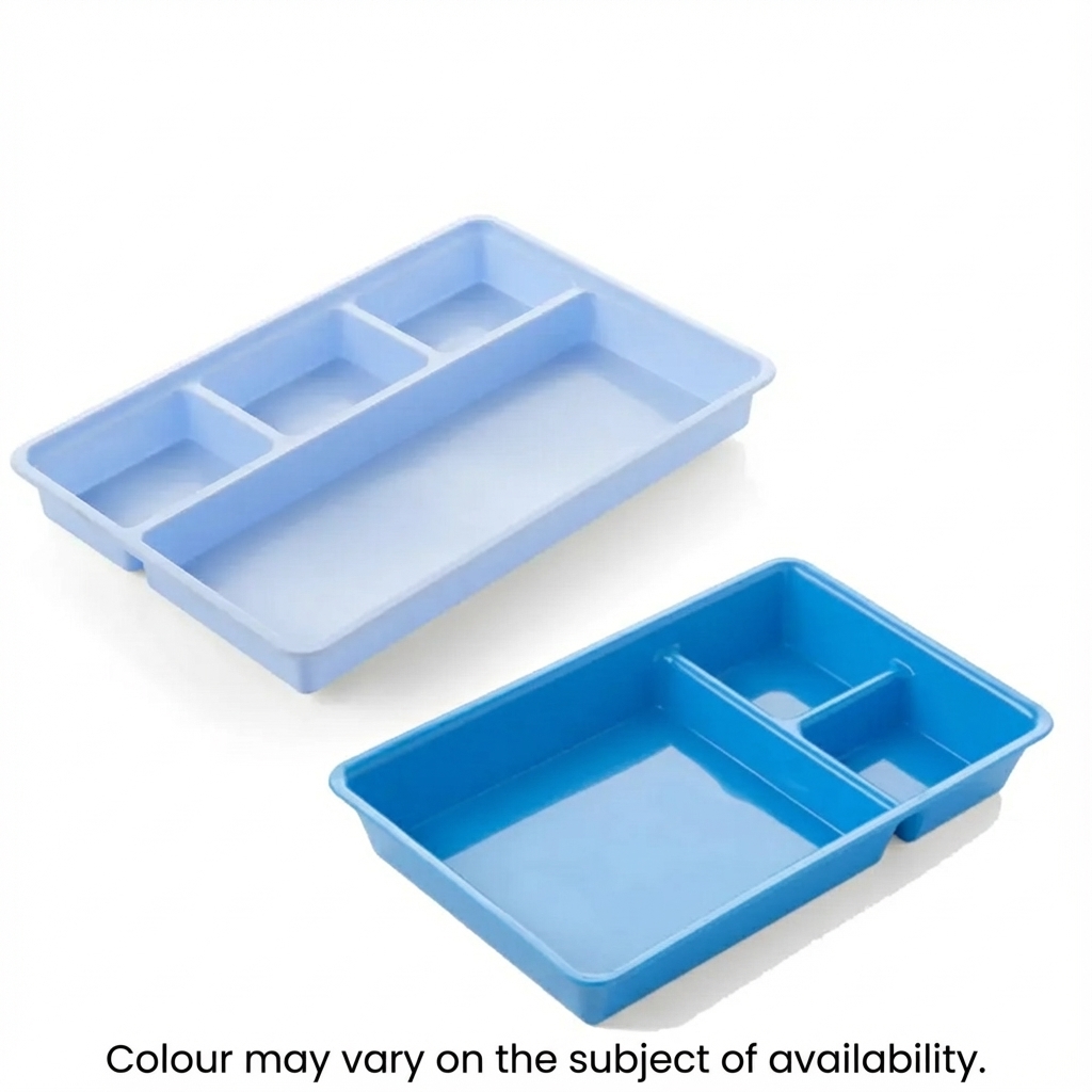 Oro Sectioned Autoclavable Instrument Trays