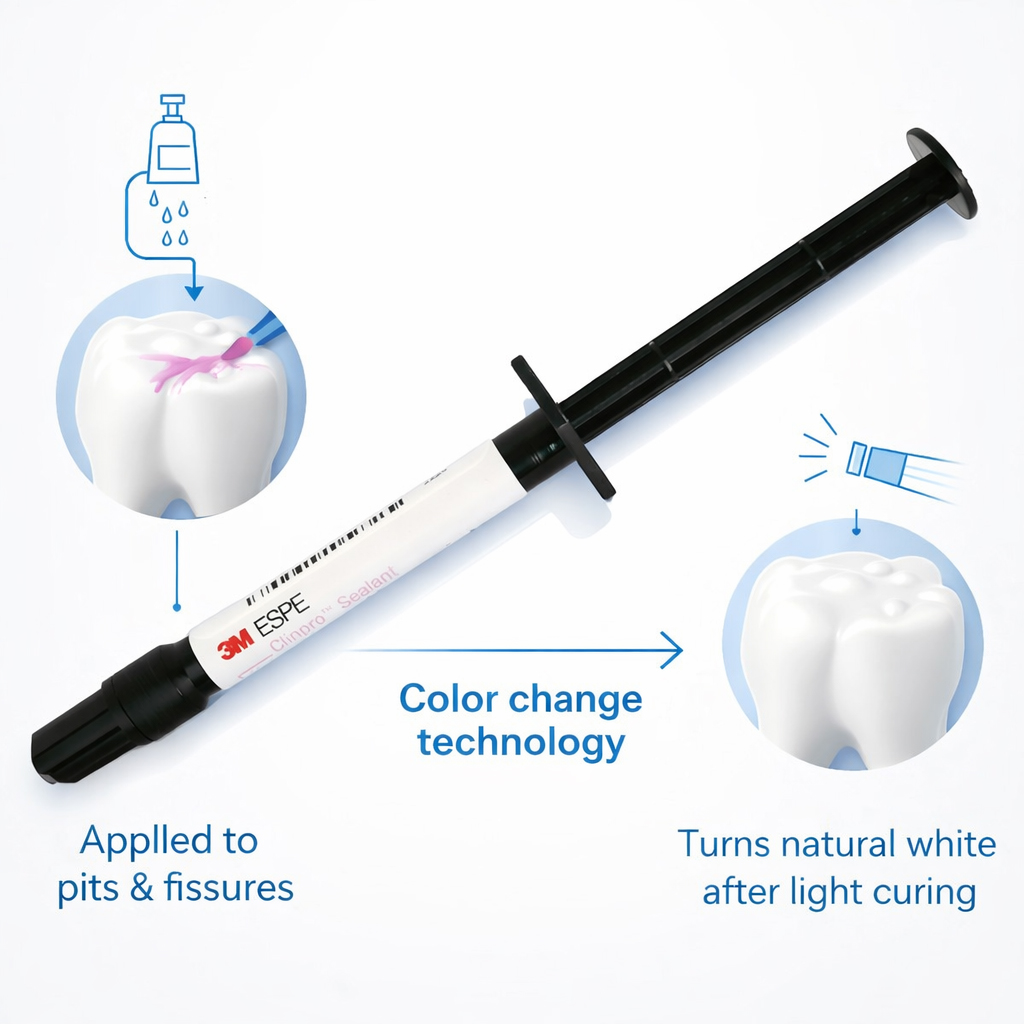 3M ESPE Clinpro Sealant Refill Syringe