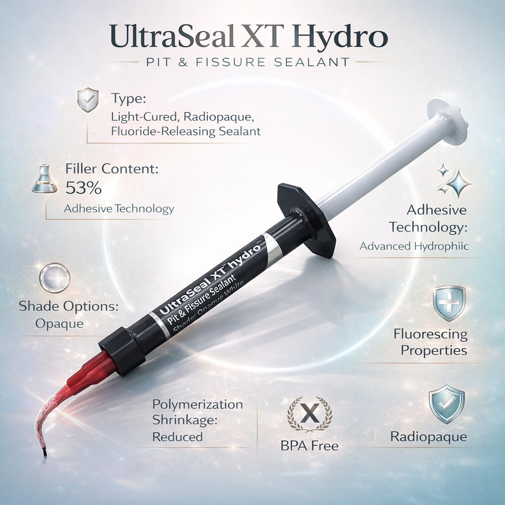 Ultradent Ultraseal Xt Hydro Refill 1 Pk