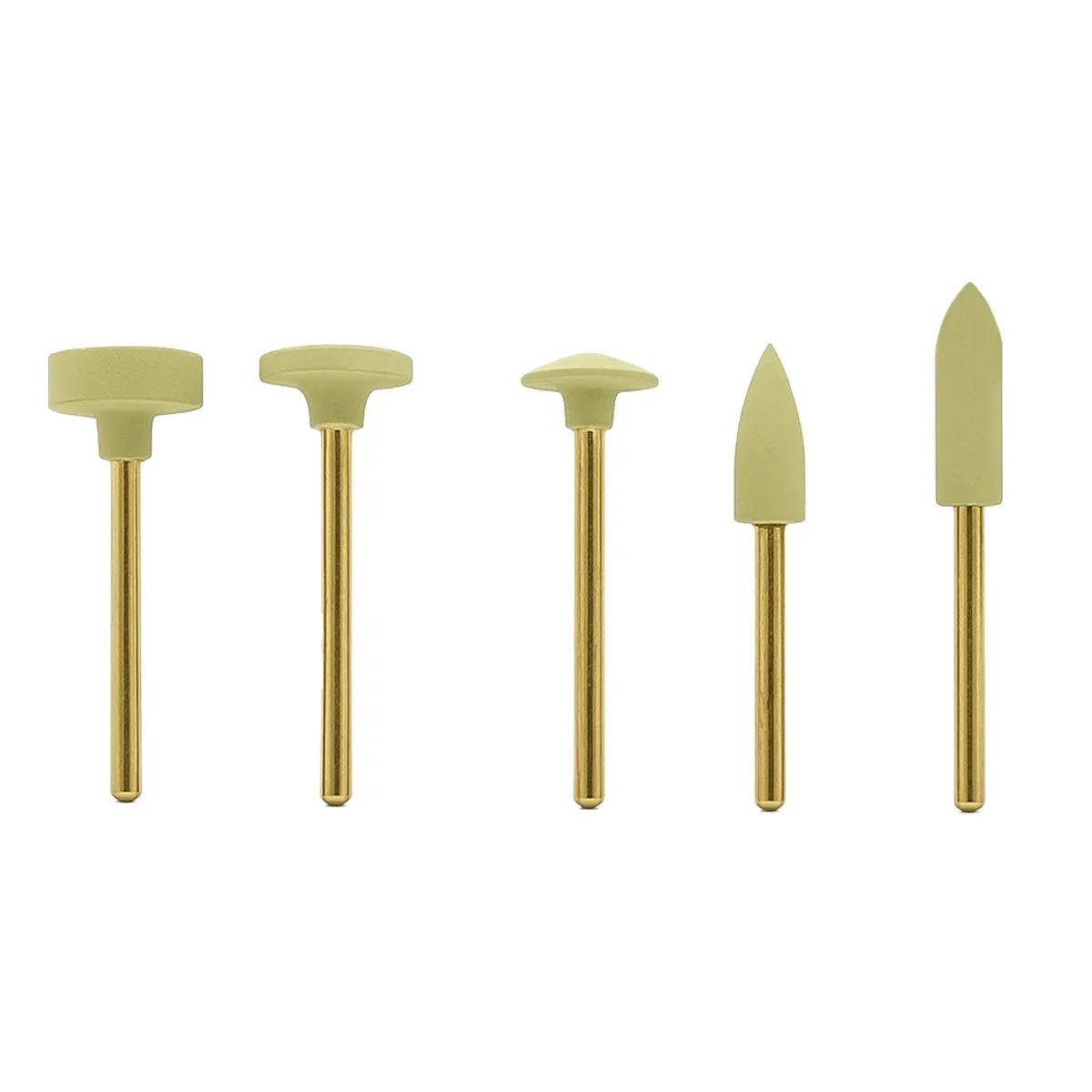 Youdent Diamond Polishers Kit For Zirconia HP (TH1031)