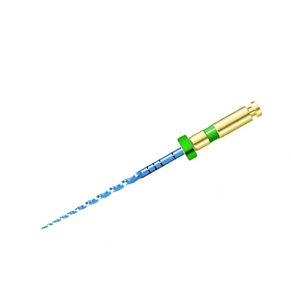 Endoking Blue Rotary Files  