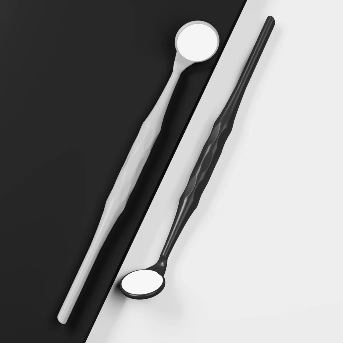 ET Dental Relax Mouth Mirror (Double Sided) - Pack Of 1