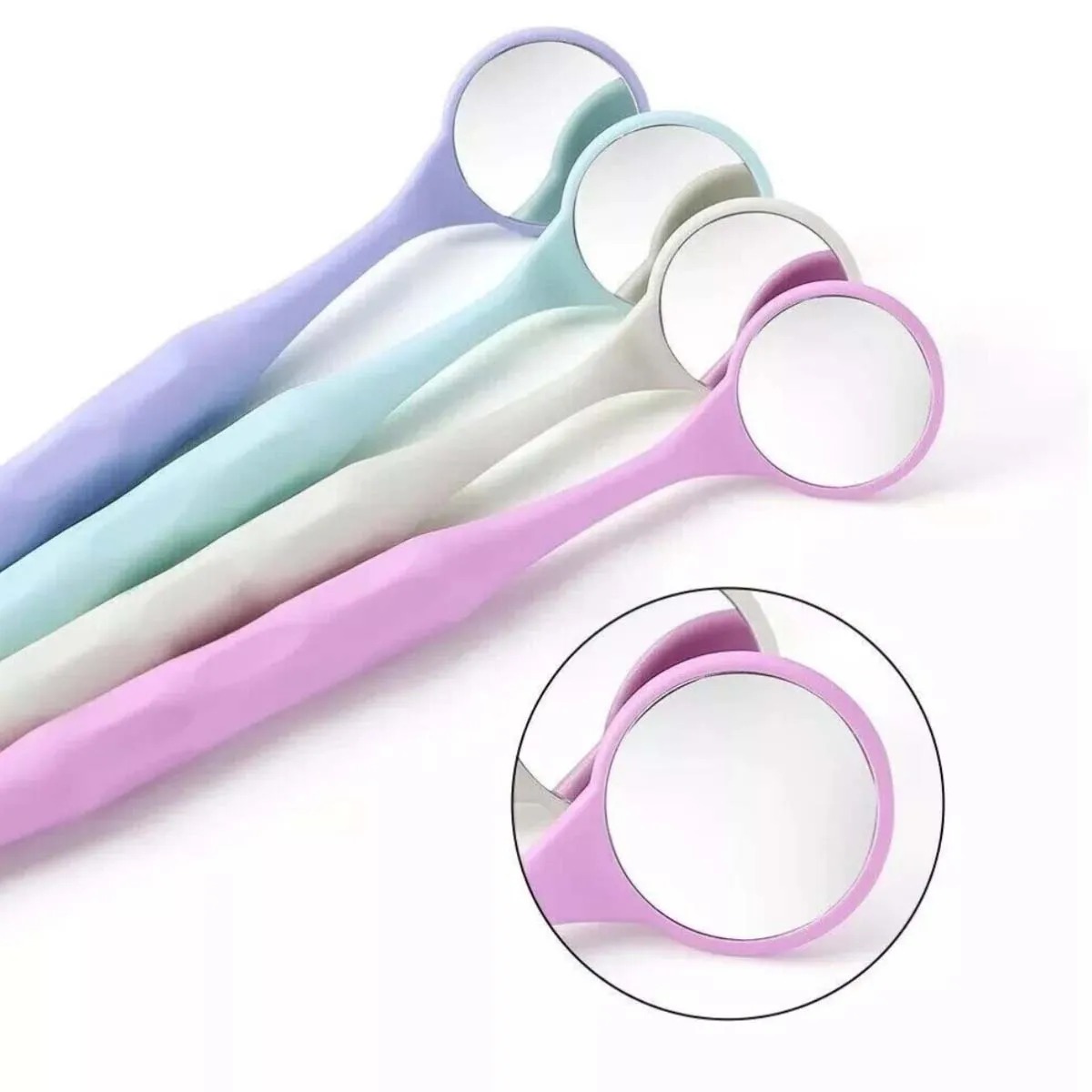 ET Dental Relax Mouth Mirror (Double Sided) - Pack Of 1