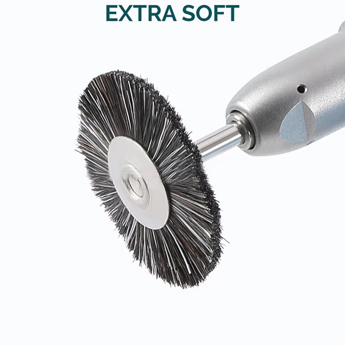 Jinguang Colored Denture Polishing Wool Brush HP    