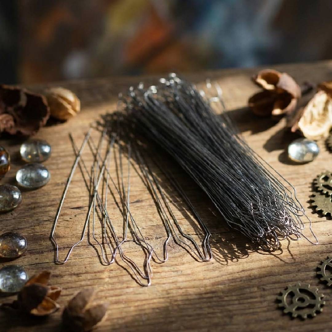 UU Ortho Preformed Ligature Wire 15.5cm (Pack of 100)