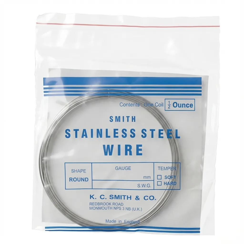 Smith Stainless Steel Dental Wires