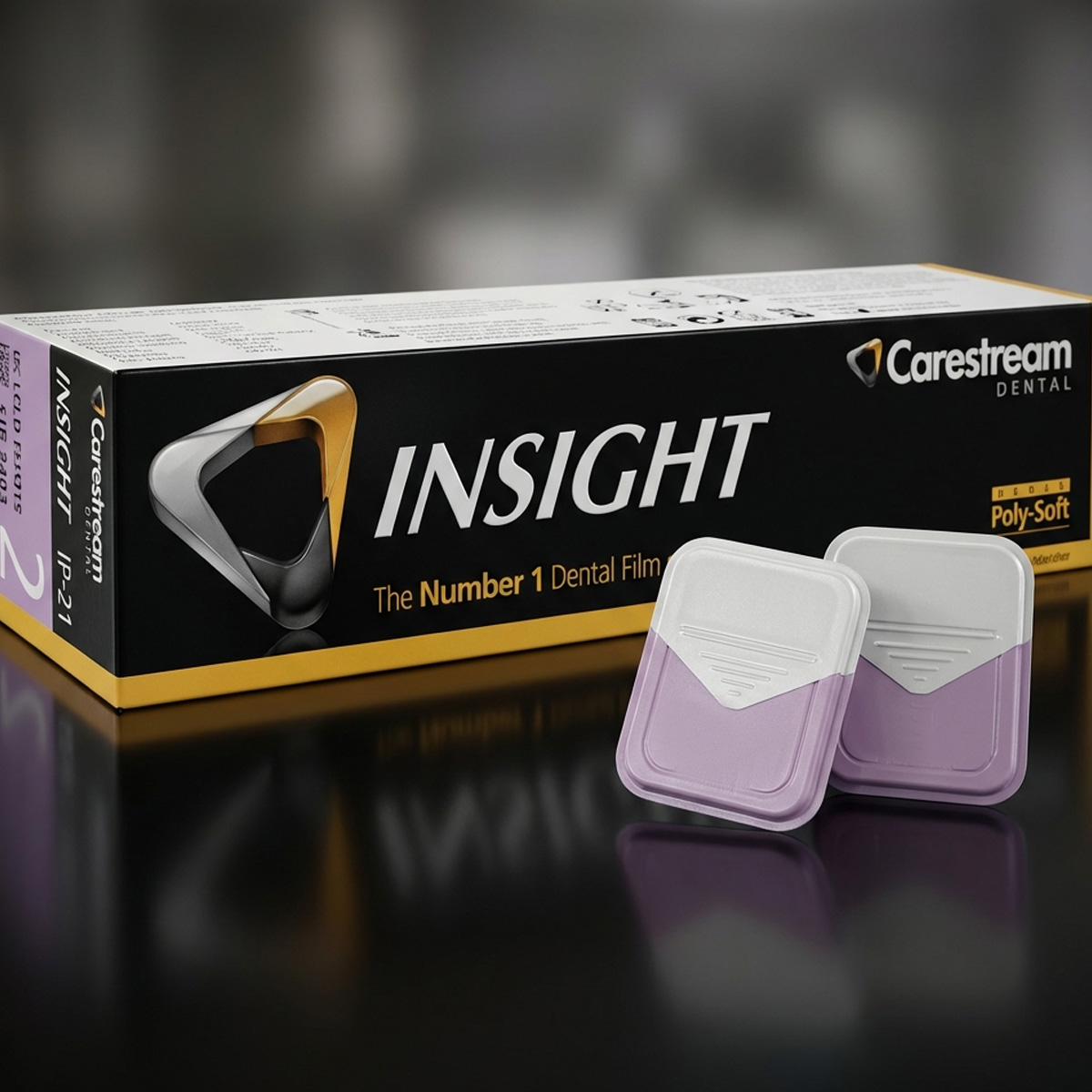 Carestream Occlusal Films