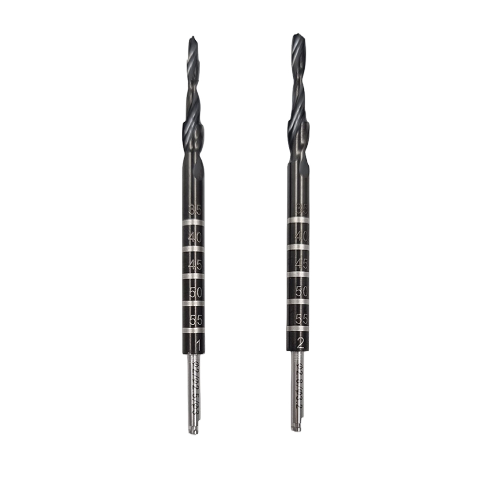 Julldent Zygoma Drills Set of 2
