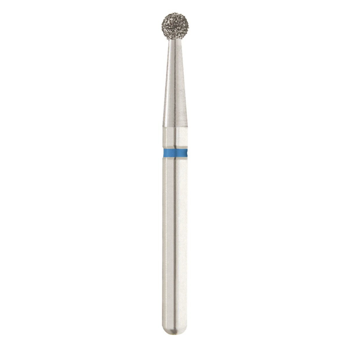 Frank Dental Ball Round FG Diamond Bur - Pack of 10